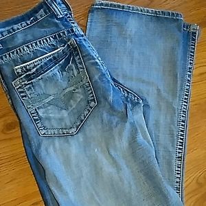 32x32 Faded Glory Jeans